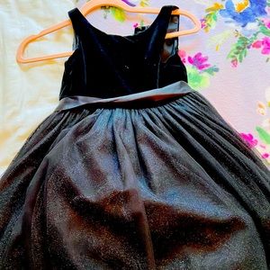 Ralph Lauren Christmas Dress - Girls 6T